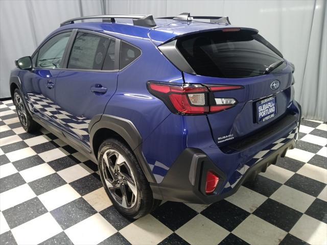 new 2024 Subaru Crosstrek car, priced at $35,810