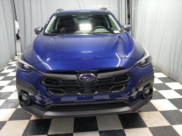 new 2024 Subaru Crosstrek car, priced at $35,810