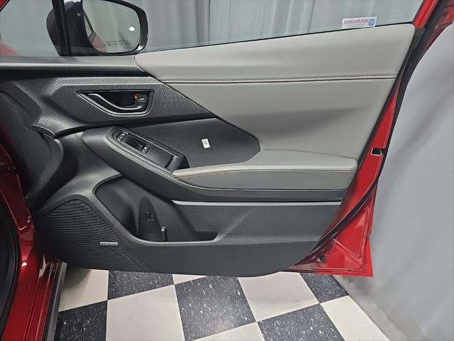new 2025 Subaru Crosstrek car, priced at $38,347