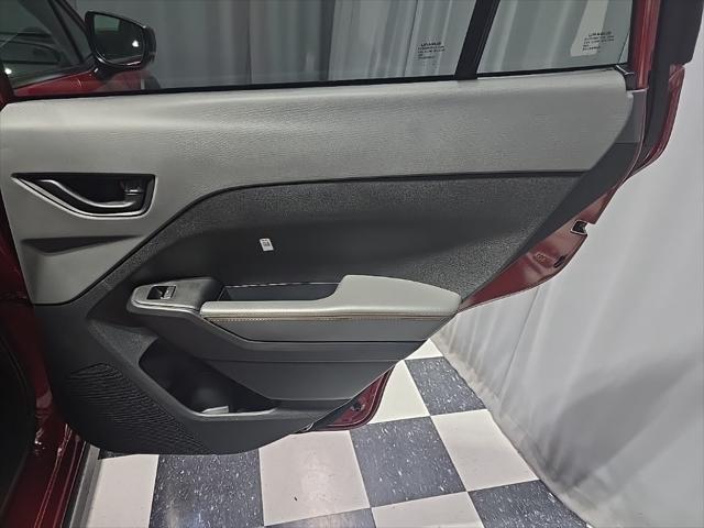new 2025 Subaru Crosstrek car, priced at $38,347