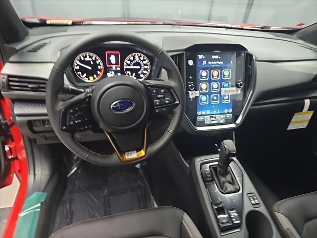 new 2025 Subaru Crosstrek car, priced at $38,347