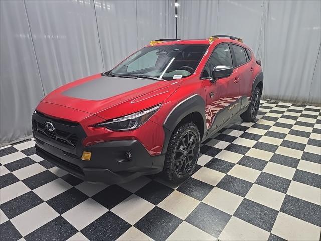 new 2025 Subaru Crosstrek car, priced at $38,347