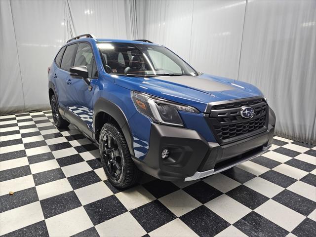 new 2024 Subaru Forester car, priced at $36,908