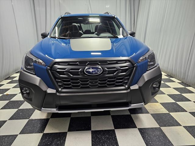 new 2024 Subaru Forester car, priced at $36,908