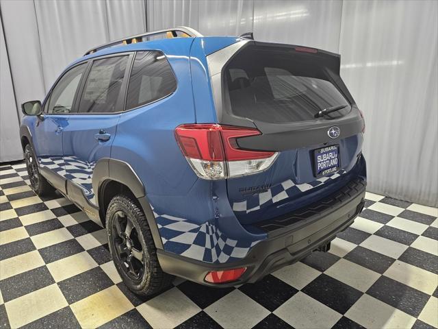 new 2024 Subaru Forester car, priced at $36,908