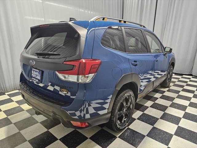 new 2024 Subaru Forester car, priced at $36,908