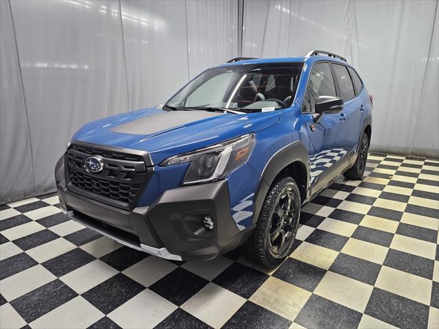 new 2024 Subaru Forester car, priced at $36,908