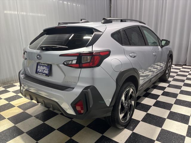 new 2025 Subaru Crosstrek car, priced at $36,820