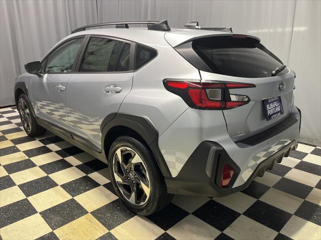 new 2025 Subaru Crosstrek car, priced at $36,820