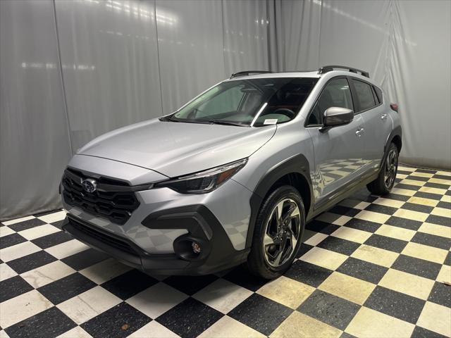 new 2025 Subaru Crosstrek car, priced at $36,820