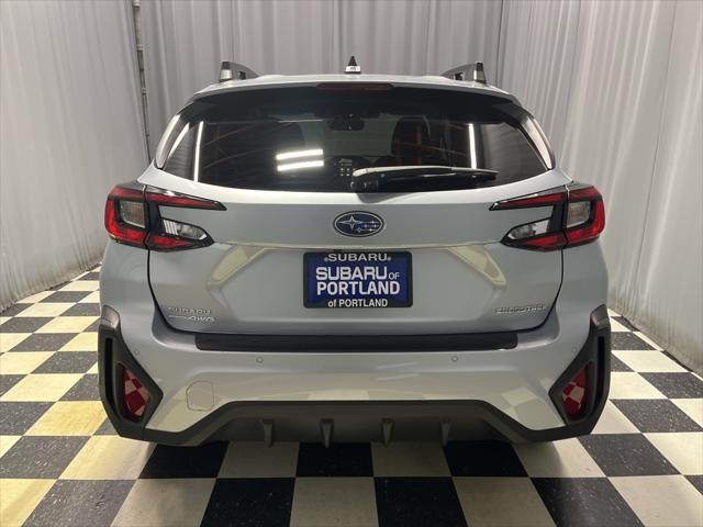 new 2025 Subaru Crosstrek car, priced at $36,820