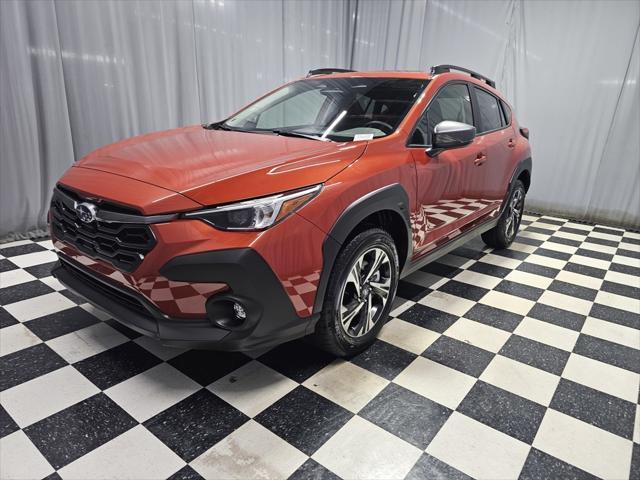 new 2024 Subaru Crosstrek car, priced at $30,390