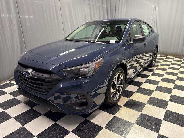 new 2025 Subaru Legacy car, priced at $28,385