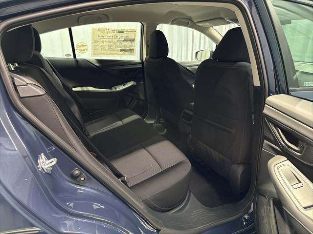 new 2025 Subaru Legacy car, priced at $28,385