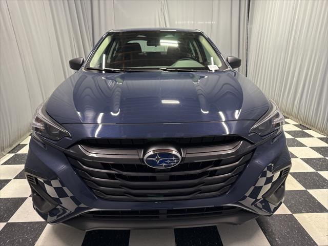 new 2025 Subaru Legacy car, priced at $28,385