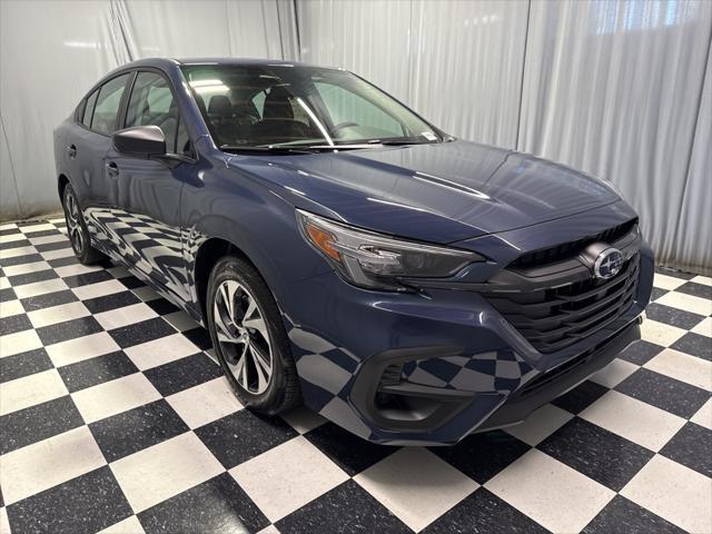 new 2025 Subaru Legacy car, priced at $28,385