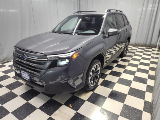 new 2025 Subaru Forester car, priced at $35,488