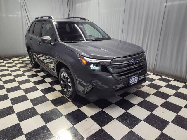 new 2025 Subaru Forester car, priced at $35,488