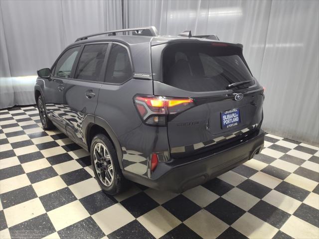 new 2025 Subaru Forester car, priced at $35,488