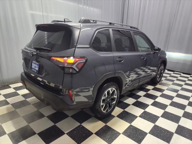 new 2025 Subaru Forester car, priced at $35,488