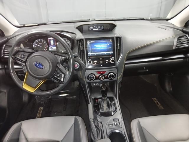 used 2021 Subaru Crosstrek car, priced at $24,995