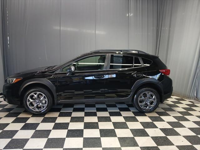 used 2021 Subaru Crosstrek car, priced at $24,995