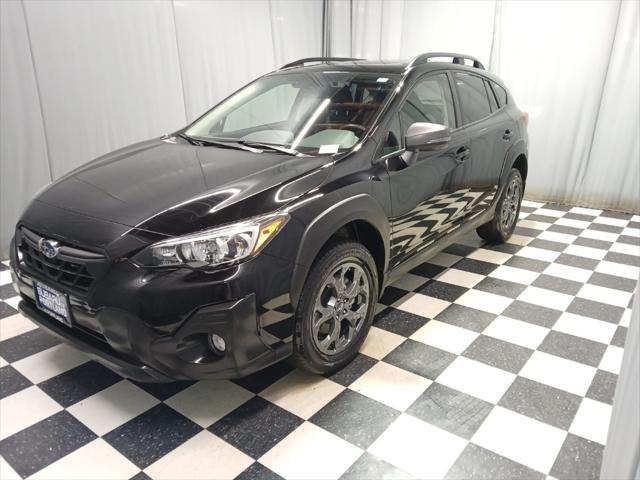 used 2021 Subaru Crosstrek car, priced at $24,995