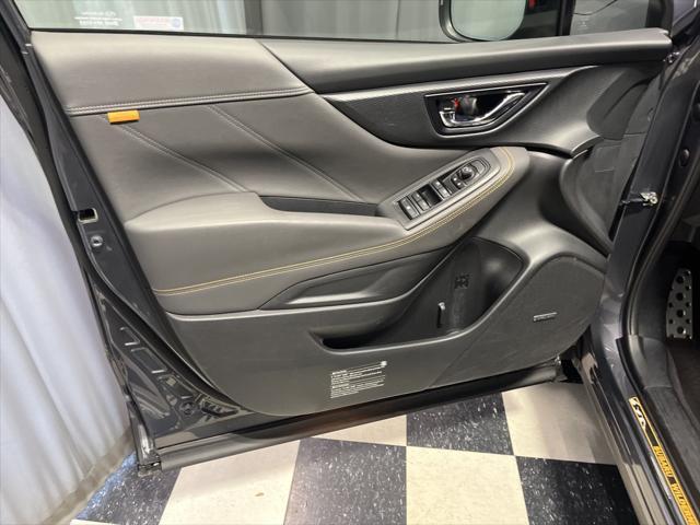 used 2022 Subaru Forester car, priced at $32,995
