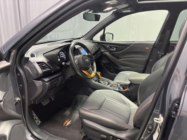 used 2022 Subaru Forester car, priced at $32,995