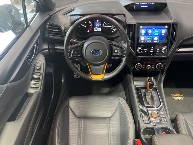 used 2022 Subaru Forester car, priced at $32,995