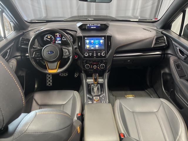 used 2022 Subaru Forester car, priced at $32,995