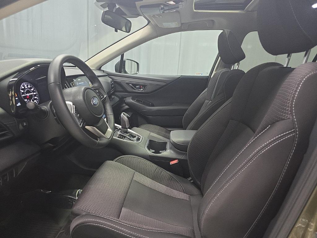 used 2025 Subaru Outback car, priced at $31,995