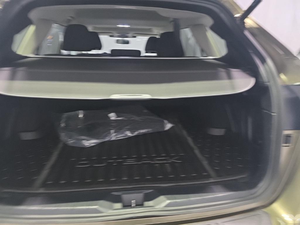 used 2025 Subaru Outback car, priced at $31,995