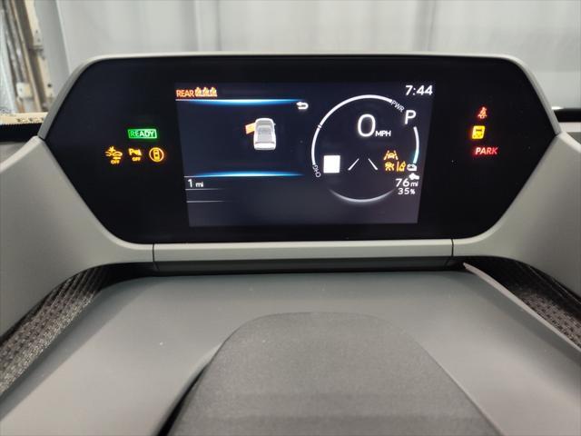 new 2025 Subaru Solterra car, priced at $48,897