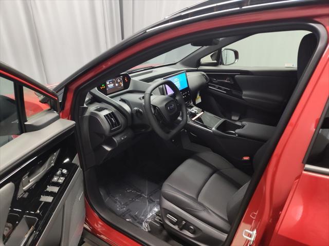 new 2025 Subaru Solterra car, priced at $48,897