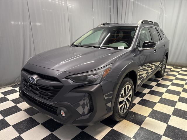 new 2025 Subaru Outback car, priced at $35,544