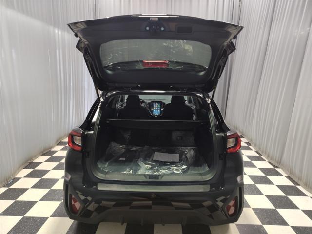 new 2025 Subaru Crosstrek car, priced at $36,293