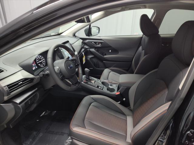 new 2025 Subaru Crosstrek car, priced at $36,293