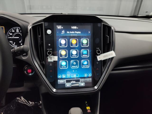 new 2025 Subaru Crosstrek car, priced at $36,293