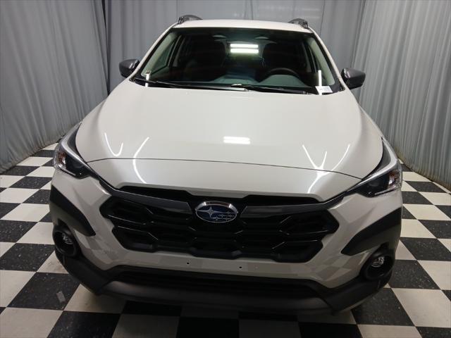 new 2024 Subaru Crosstrek car, priced at $27,995