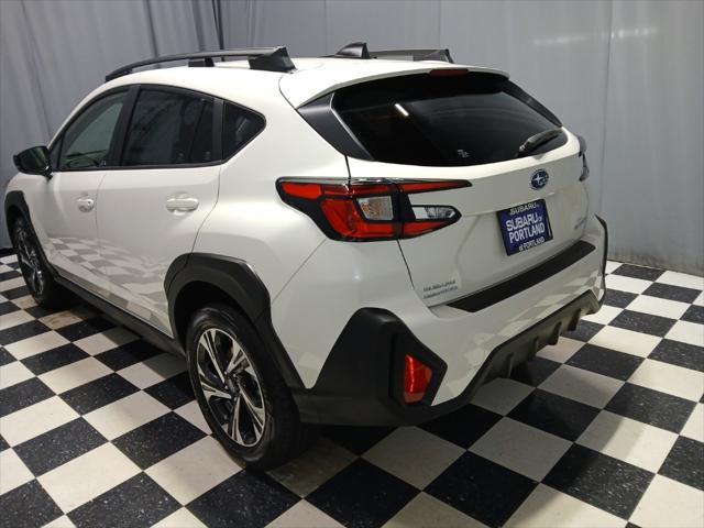 new 2024 Subaru Crosstrek car, priced at $27,995