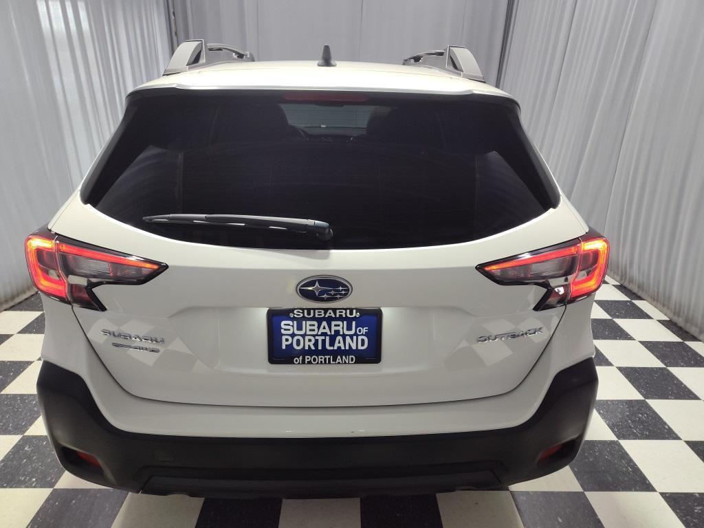 used 2024 Subaru Outback car, priced at $29,498