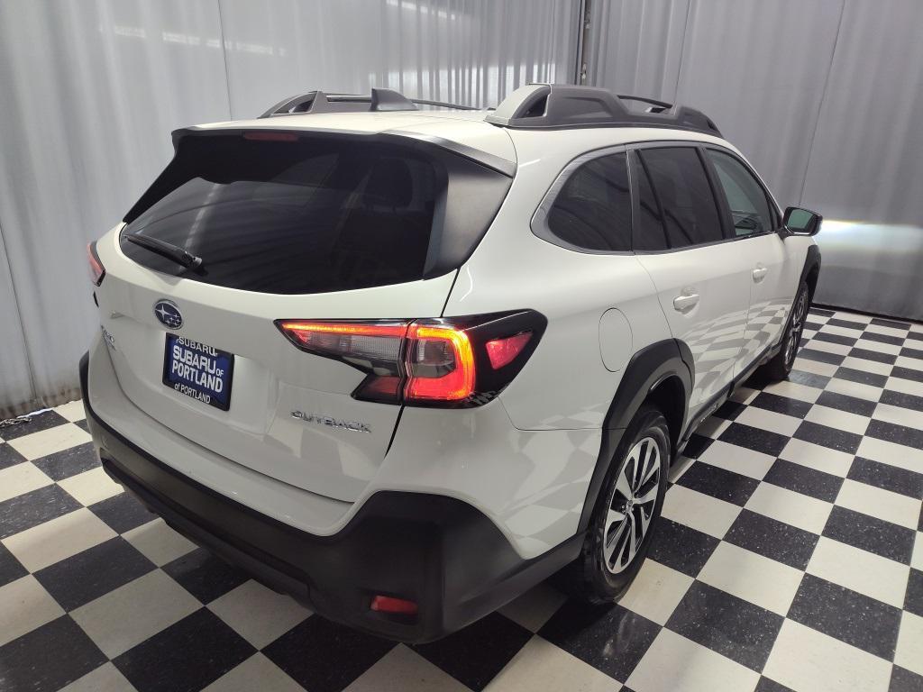 used 2024 Subaru Outback car, priced at $29,498