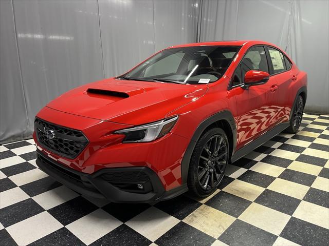 new 2024 Subaru WRX car, priced at $38,266