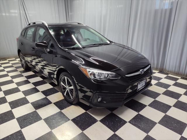 used 2020 Subaru Impreza car, priced at $18,595