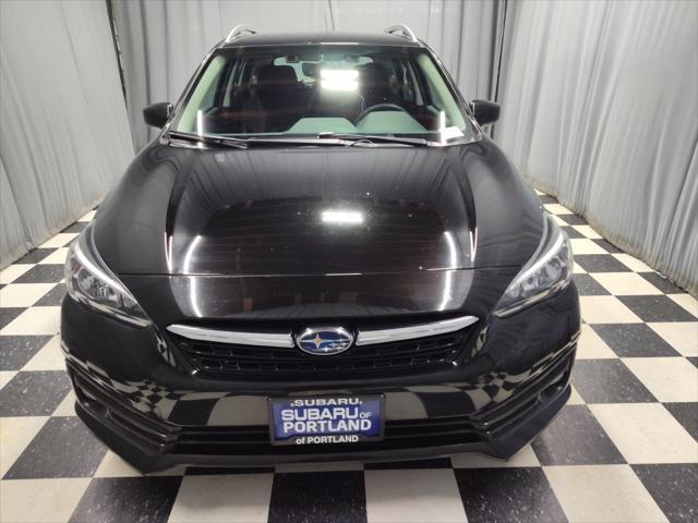 used 2020 Subaru Impreza car, priced at $18,595