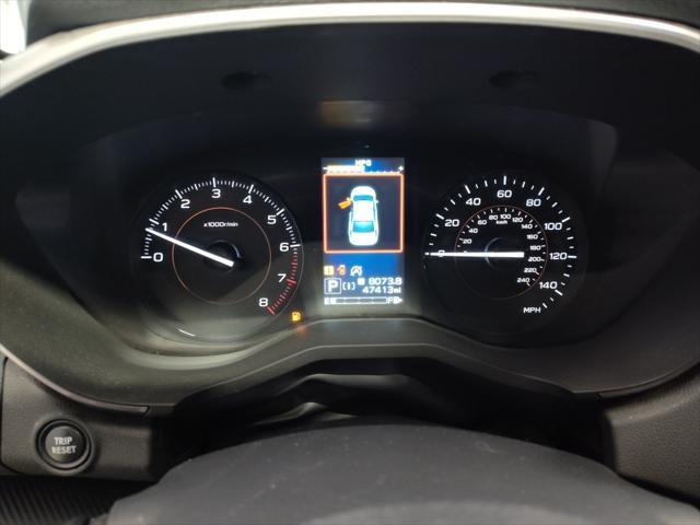 used 2021 Subaru Crosstrek car, priced at $26,995