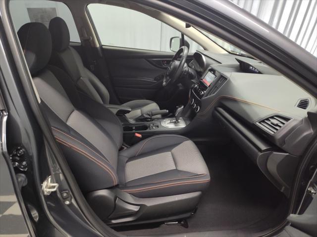 used 2021 Subaru Crosstrek car, priced at $26,995