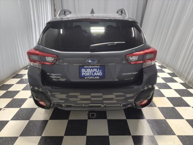 used 2021 Subaru Crosstrek car, priced at $26,995
