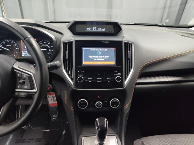 used 2021 Subaru Crosstrek car, priced at $26,995